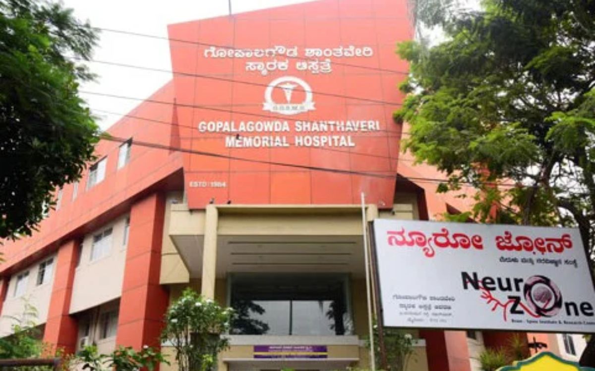 Campus building image